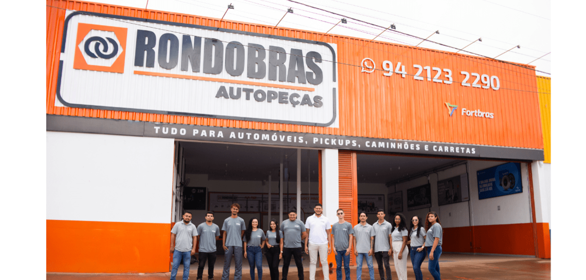 É com grande alegria que anunciamos a chegada da Rondobras Parauapebas!